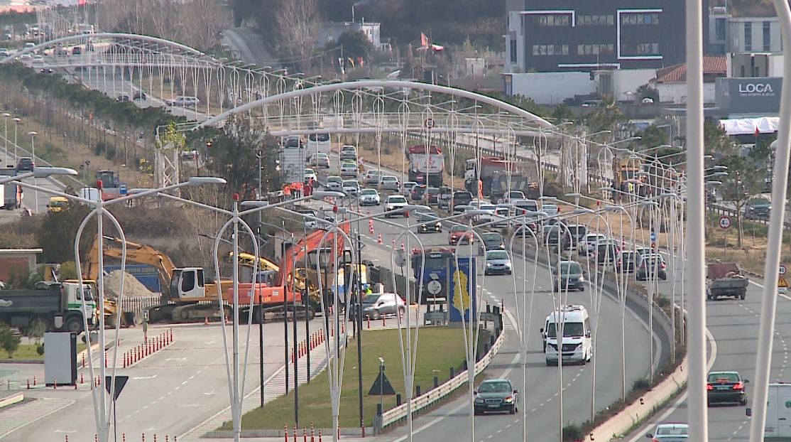 Tiranë – Durrës, ARRSH tender emergjent 771 mijë euro për riparimin e Vorë-Ura e Dajlanit